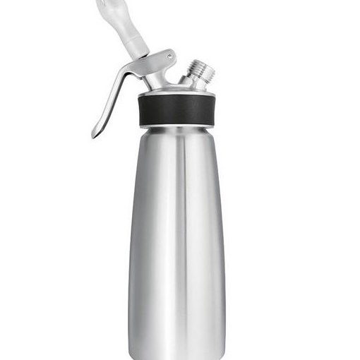 Bình xịt kem tươi hiệu iSi - loại 0,5L