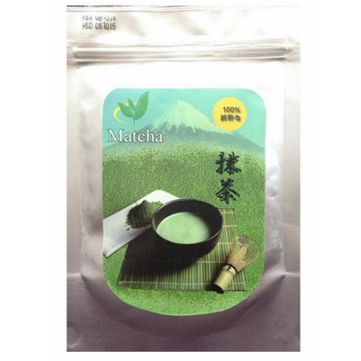 Bột trà xanh Neicha Matcha Vụ Hè - gói 100g