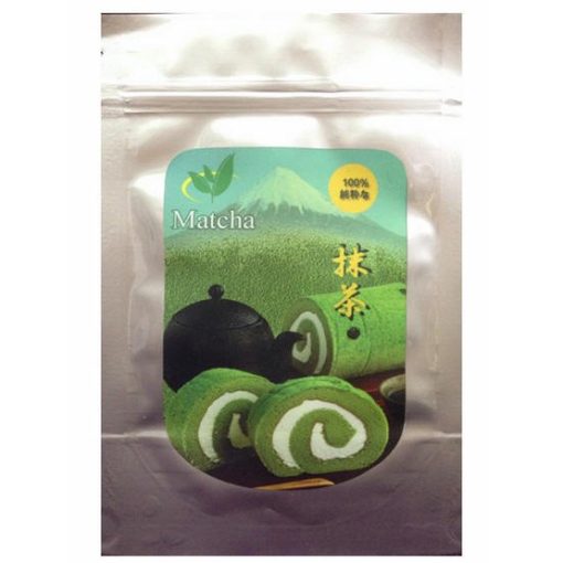 Bột trà xanh Neicha Matcha Vụ Thu - gói 100g