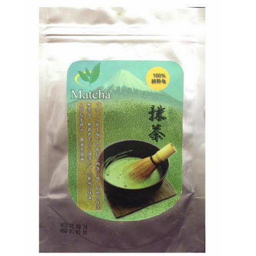 Bột trà xanh Neicha Matcha Vụ Xuân - gói 100g