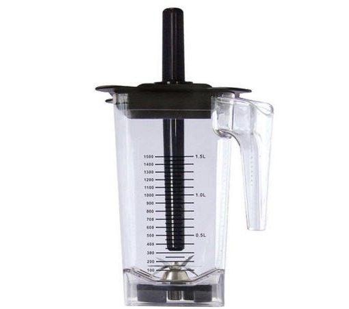 Cối phụ 1,5L (kèm que khuấy) dùng cho máy xay sinh tố OmniBlend