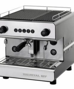 Máy pha cà phê espresso Iberital IB7 - 1 họng