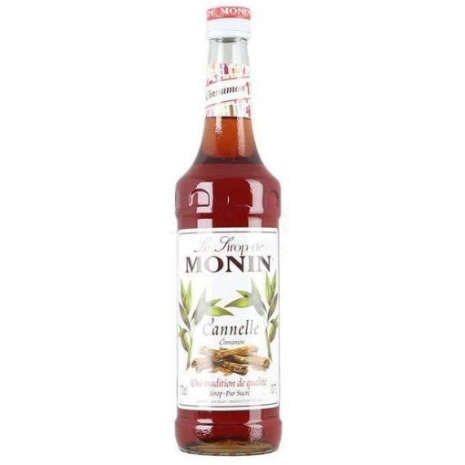 Sirô Quế hiệu MONIN - chai 70CL