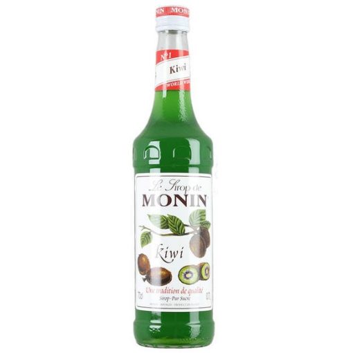 Sirô Kiwi hiệu MONIN - chai 70CL