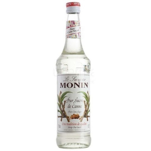 Sirô Đường Mía hiệu MONIN - chai 70CL