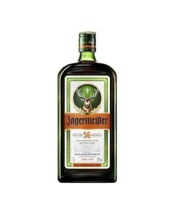 Rượu mùi Jagermeister selected 56 Botanicals - chai 70cl