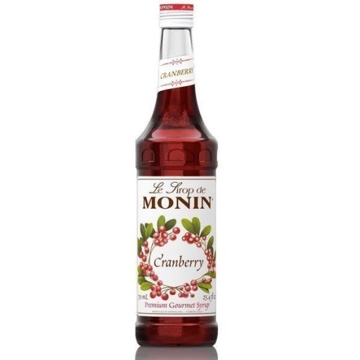 Sirô Nam việt quất hiệu MONIN - chai 70CL