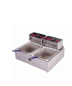 Bếp điện chiên đôi EF82