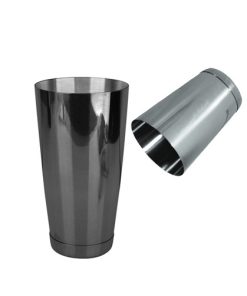 Bình lắc Boston & Toby Tin đen 500ml & 800ml code 46/X-017-PB