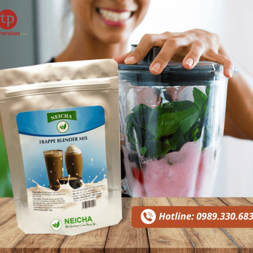 Bột mix (bột nền) Frappe Thái Lan - túi 1kg