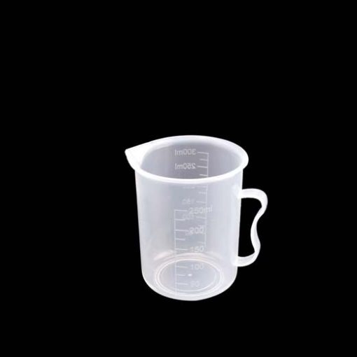 Ca đong nhựa 250ml