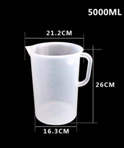 Ca đong nhựa 5L