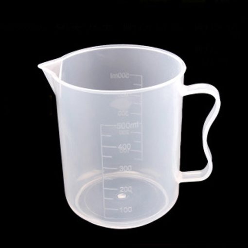 Ca đong nhựa 500ml
