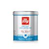 Cà phê Illy Espresso dạng bột tách Cafein - hộp 125gr