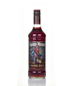 Rượu Rum Captain Morgan Dark - chai 75cl