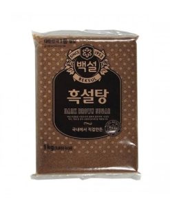 Đường đen Hàn Quốc hiệu Beksul - gói 1kg