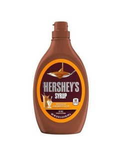 Sirô Caramel hiệu Hershey's - chai 623g