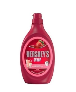 Sirô Dâu tây hiệu Hershey's - chai 623g