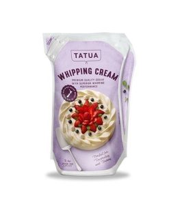 Kem tươi Whipping Cream hiệu Tatua - gói 1L