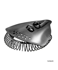 Dụng cụ lọc đá Libbey BarRay đen code 46/BARRAY - PB