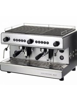 Máy pha cà phê espresso Iberital IB7 - 2 họng