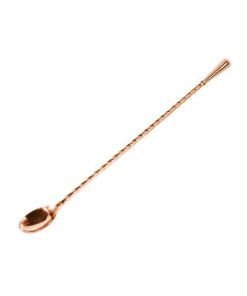Muỗng Khuấy Libbey Teardrop màu Copper code 46/Teardrop - C