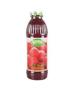 Sinh tố Phúc bồn tử Osterberg Raspberry 1L (new)