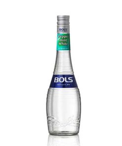 Rượu mùi vị Bạc hà trắng hiệu Bols - chai 70cl