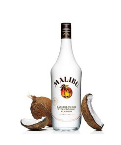 Rượu mùi dừa MALIBU 21% - chai 70cl