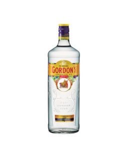 Rượu London Dry Gin Gordon's - chai 70cl