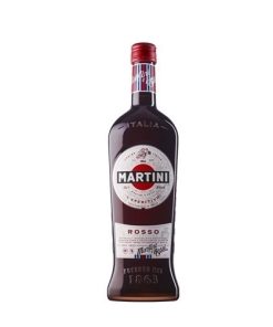 Rượu mùi Rosso 15% hiệu Martini - chai 1L