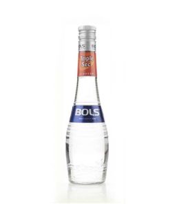 Rượu mùi Triple Sec hiệu Bols - chai 70cl
