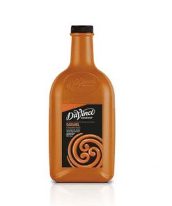 Sốt vị Caramen hiệu DaVinci - chai 2.6kg