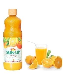 Nước ép Cam đậm đặc hiệu Sun-Up chai 850ml