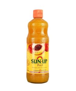 Nước ép Đào đậm đặc hiệu Sun-Up chai 850ml