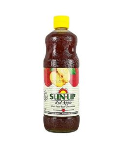 Nước ép Táo đỏ đậm đặc hiệu Sun-Up chai 850ml