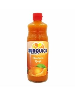 Nước ép vị quýt Mandarin hiệu Sunquick - chai 840ml
