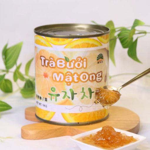 Trà bưởi mật ong hiệu Wonderful - hộp 1kg