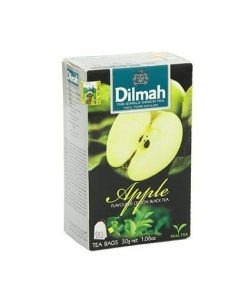 Trà vị táo hiệu Dilmah - hộp bé 30g/20 túi lọc