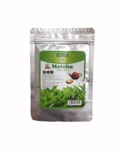 Bột trà xanh Neicha hương nhài - gói 100g