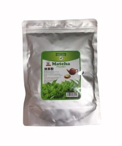 Bột trà xanh Neicha hương nhài - gói 500g