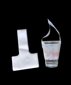 Túi chữ T đựng cốc Take away cao cấp