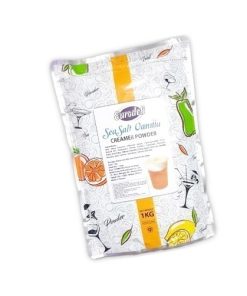 Bột màng sữa muối biển Vani hiệu EuroDeli - túi 01kg