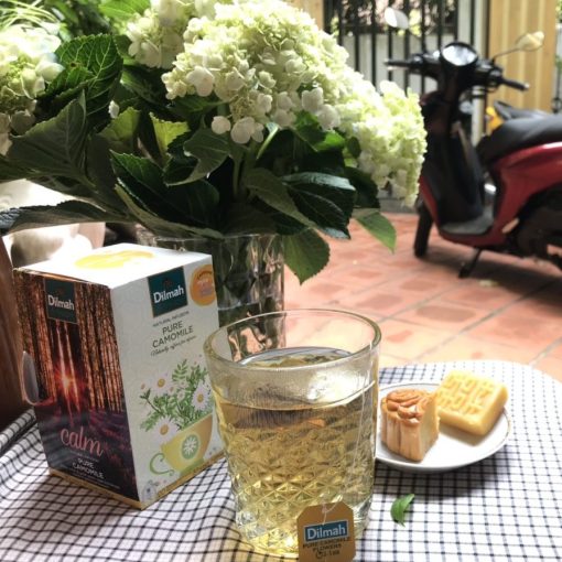 Trà hoa cúc hiệu Dilmah - hộp to 30g/20 túi lọc