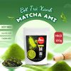 Bột trà xanh nguyên chất AMI - gói 100g