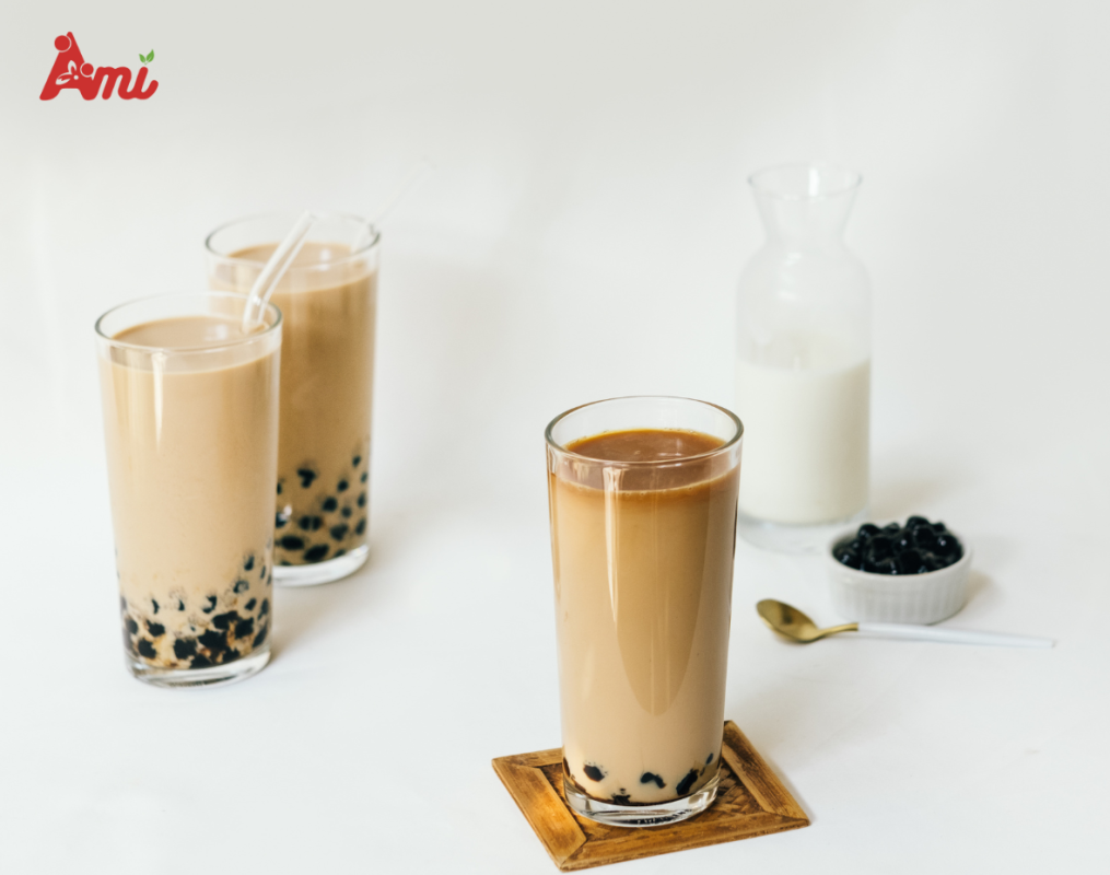 Trà sữa trân châu