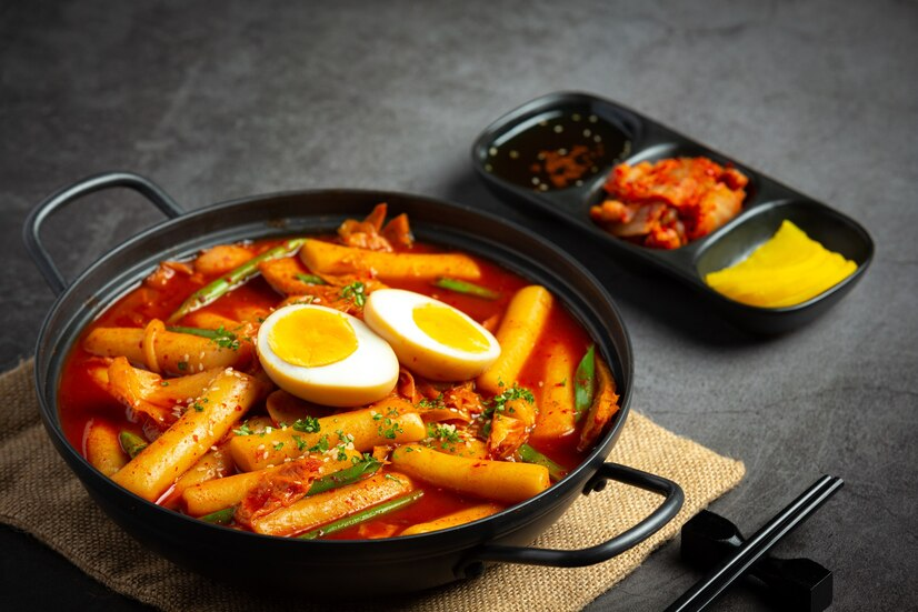 Tteokbokki